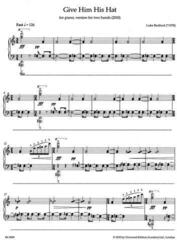 Sheet Music Bärenreiter Klavier-Festival Ruhr Piano Album Sheet Music - 1