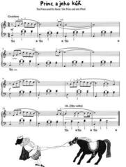 Sheet Music Jakub Metelka Loutkové divadlo Sheet Music - 1