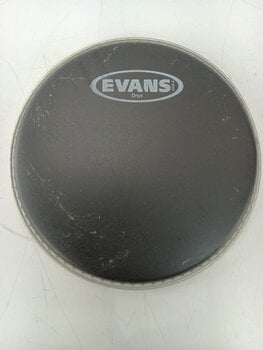 Trumhuvud Evans B08ONX2 Onyx Coated 8" Trumhuvud (Skadad) - 2