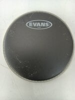 Evans B08ONX2 Onyx Coated 8" Trumhuvud