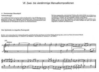 νότες Rolf Schweizer Orgelschule νότες - 1