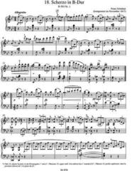 Note Bärenreiter Piano Album Note - 2