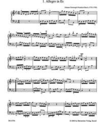 Noten Bärenreiter Piano Album Noten - 1