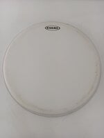 Evans B18G1 G1 Coated 18" Trumhuvud