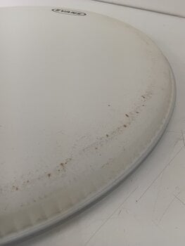 Trumhuvud Evans B18G1 G1 Coated 18" Trumhuvud (Skadad) - 3