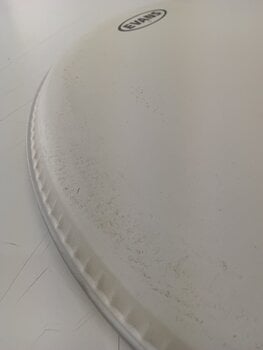 Trumhuvud Evans B18G1 G1 Coated 18" Trumhuvud (Skadad) - 4