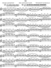 Noder Otakar Ševčík Průprava k trylku a výcvik prstového úhozu op. 7 Noder - 2