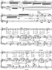 Sheet Music Bärenreiter Rusalčina píseň o měsíčku Sheet Music - 2