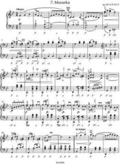 Note Bärenreiter Snadné klavírní skladby a tance Note - 2