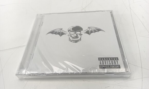 Music CD Avenged Sevenfold - Avenged Sevenfold (CD) (Just unboxed) - 2