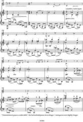 Sheet Music Bärenreiter Sonáta pro lesní roh a klavír op. 2 Sheet Music - 2