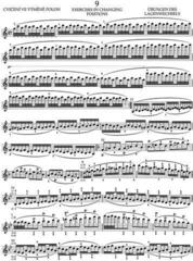 Notis Bärenreiter Škola houslové techniky op. 1 Notis - 2