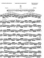Note Bärenreiter Škola houslové techniky op. 1 Note - 2