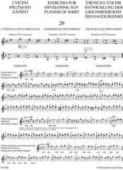Note Bärenreiter Škola smyčcové techniky op. 2 Note - 1
