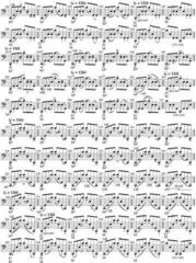 Sheet Music Bärenreiter Škola smyčcové techniky pro violoncello op. 2 Sheet Music - 2