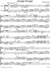Notis Bärenreiter The Roots of Jazz for Two Cellos Notis - 2