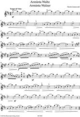 Note Bärenreiter Violin Recital Album Note - 1