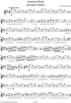 Note Bärenreiter Violin Recital Album Note - 2