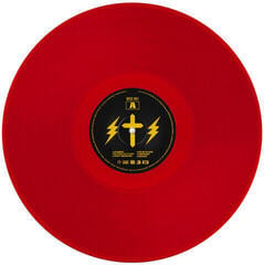 Вінілові платівки The Weeknd - Starboy (Translucent Red Coloured) (2 LP) - 1