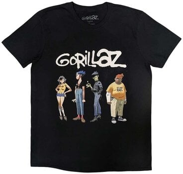 Dovanų Rinkinys Gorillaz - Demon Days (2 LP) SET S - 4