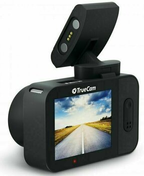 Autós kamera TrueCam M5 WiFi Fekete Autós kamera - 4