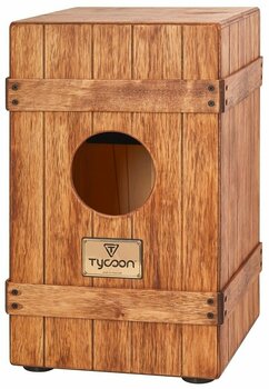 Wood-Cajon Tycoon 29 Crate Wood-Cajon - 2