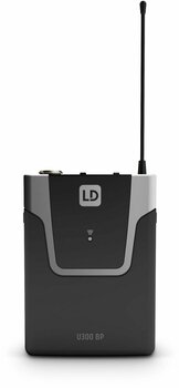 Draadloos Headset-systeem LD Systems U305 BPH - 9