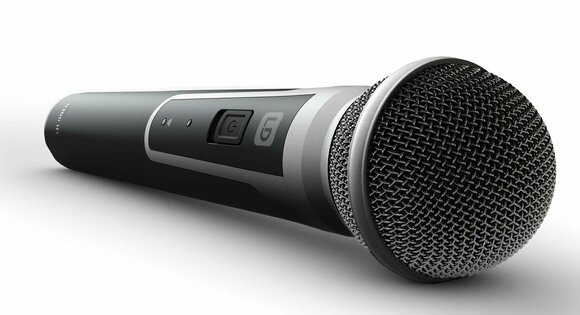 Conjunto de micrófono de mano inalámbrico LD Systems U305 HHD - 11