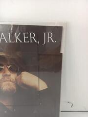 Vinyl Record Wheeler Walker Jr. - Fuck You Bitch: All-Time Greatest Hits (Black and Gray Splattered) (LP) (Damaged) - 1