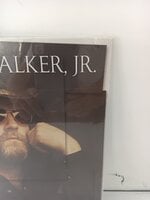 Wheeler Walker Jr. - Fuck You Bitch: All-Time Greatest Hits (Black and Gray Splattered) (LP)