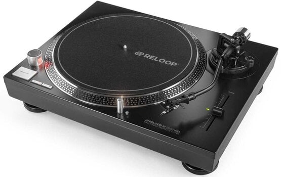 Tocadiscos DJ Reloop RP-2000 MK4 Black Tocadiscos DJ - 2