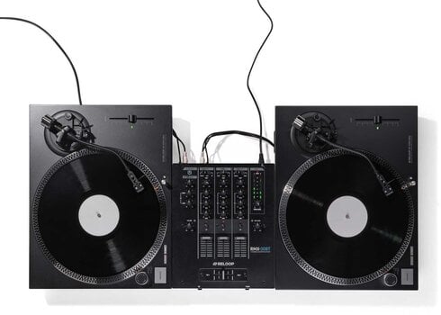 Tocadiscos DJ Reloop RP-2000 MK4 Black Tocadiscos DJ - 8