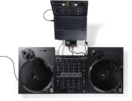 Tocadiscos DJ Reloop RP-2000 MK4 Black Tocadiscos DJ - 9