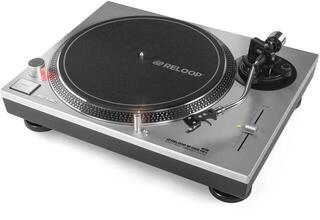 DJ Gramofón Reloop RP-2000 MK4 Silver DJ Gramofón - 1