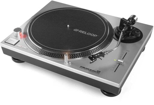 Tocadiscos DJ Reloop RP-2000 MK4 Silver Tocadiscos DJ - 2