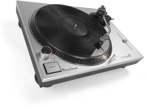 Tocadiscos DJ Reloop RP-2000 MK4 Silver Tocadiscos DJ - 5