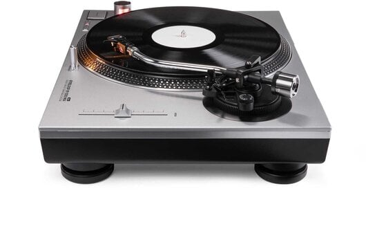 Tocadiscos DJ Reloop RP-2000 MK4 Silver Tocadiscos DJ - 7