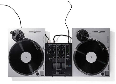 Tocadiscos DJ Reloop RP-2000 MK4 Silver Tocadiscos DJ - 8