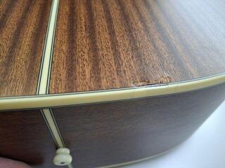 Chitarra Acustica Takamine GD20 Natural Satin Chitarra Acustica (Danneggiato) - 3