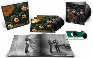 Schallplatte The Beatles - Rubber Soul (Limited/Special/Super Deluxe Edition) (Box Set) (5 LP + 7" SP) - 1