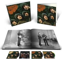 Glazbene CD The Beatles - Rubber Soul (Limited/Special/Super Deluxe Edition) (4 CD) - 1
