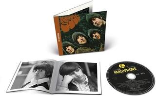 Glazbene CD The Beatles - Rubber Soul (Digipak) (Special Edition) (CD) - 1