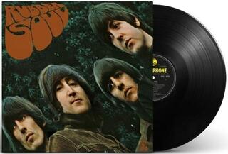 LP deska The Beatles - Rubber Soul (Limited/Special Edition) (Half-Speed-Mastering) (180 g) (LP) - 1