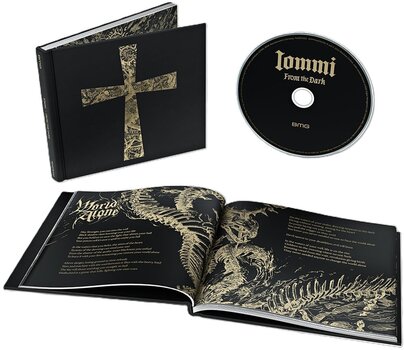Music CD Tony Iommi - From the Dark (Deluxe Edition) (Mediabook) (CD) - 2