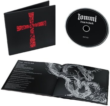 Music CD Tony Iommi - From the Dark (CD) - 2