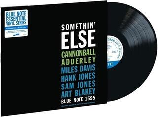 LP deska Cannonball Adderley - Somethin' Else (Blue Note Essential Series) (Limited Edition) (140 g) (LP) - 1