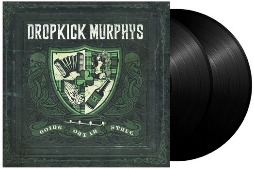 LP deska Dropkick Murphys - Going Out In Style (140 g) (2 LP) - 2