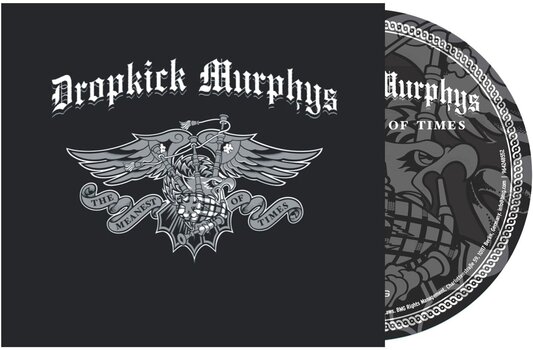 CD musicali Dropkick Murphys - The Meanest Of Times (CD) - 2