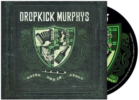 Glazbene CD Dropkick Murphys - Going Out In Style (CD) - 2