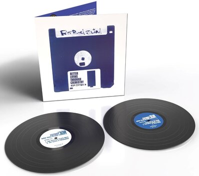 LP deska Fatboy Slim - Better Living Through Chemistry (30th Anniversary Edition) (Half Speed Master) (180 g) (2 LP) - 2